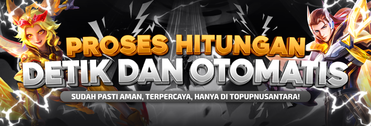 Topup game cepat murah - TopupNusantara