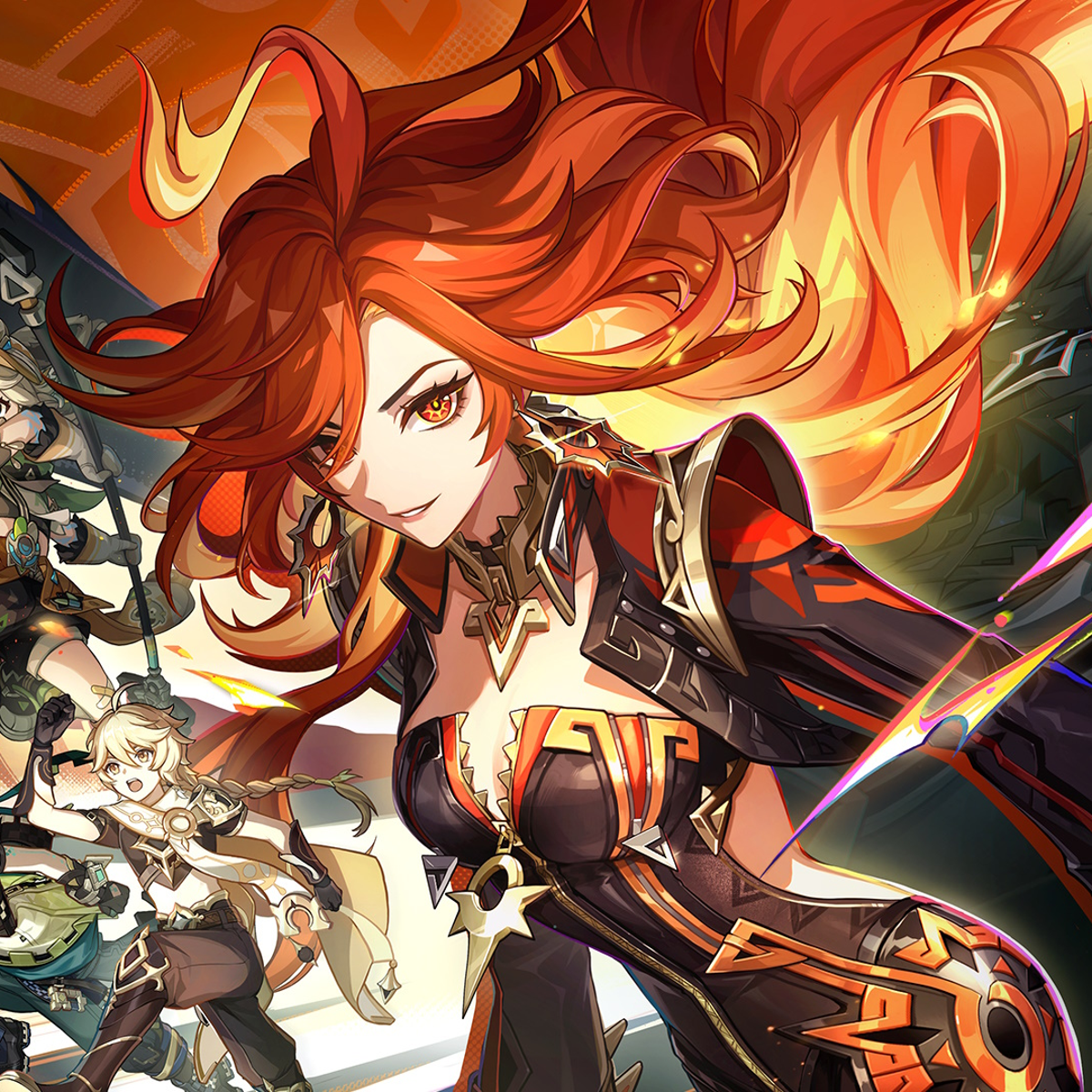 Genshin Impact 5-Star Character Guarantee Bundle